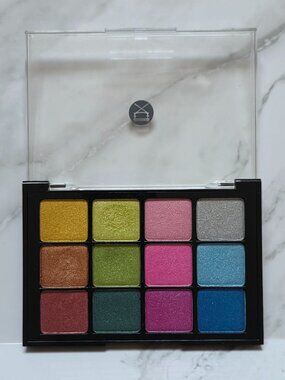 Viseart 02 BOHEME DREAM EyeShadow Palette